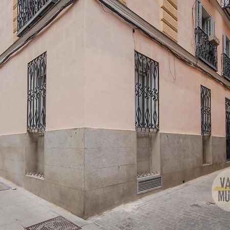 Bajo Duplex 7Pax A 5 Min De Gran Via-Malasana มาดริด ภายนอก รูปภาพ