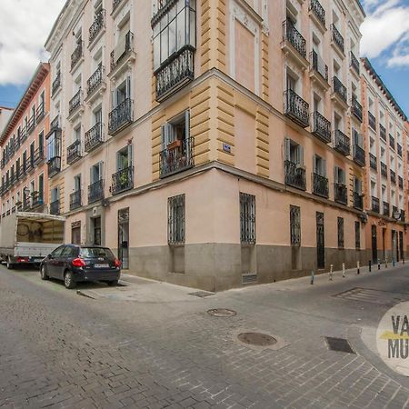 Bajo Duplex 7Pax A 5 Min De Gran Via-Malasana มาดริด ภายนอก รูปภาพ