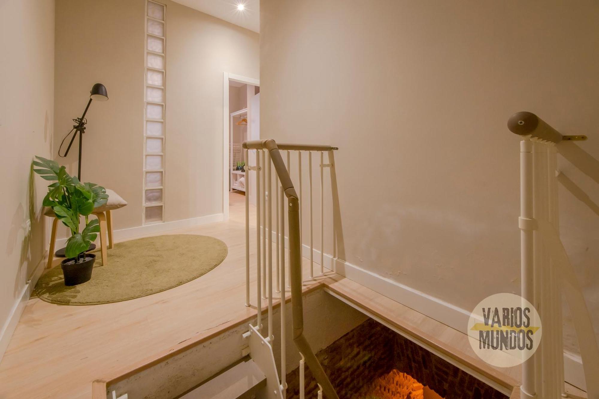 Bajo Duplex 7Pax A 5 Min De Gran Via-Malasana มาดริด ภายนอก รูปภาพ