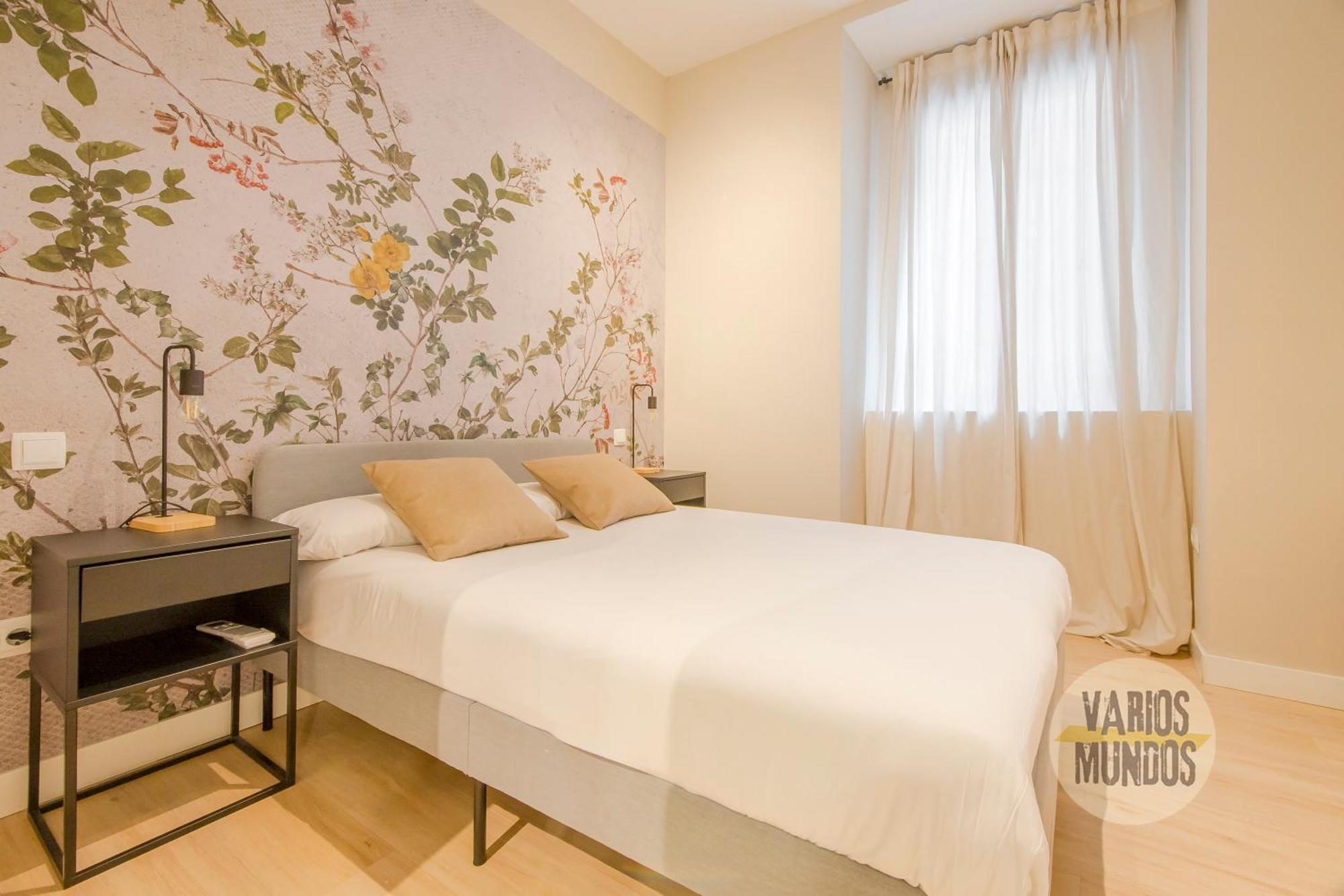 Bajo Duplex 7Pax A 5 Min De Gran Via-Malasana มาดริด ภายนอก รูปภาพ