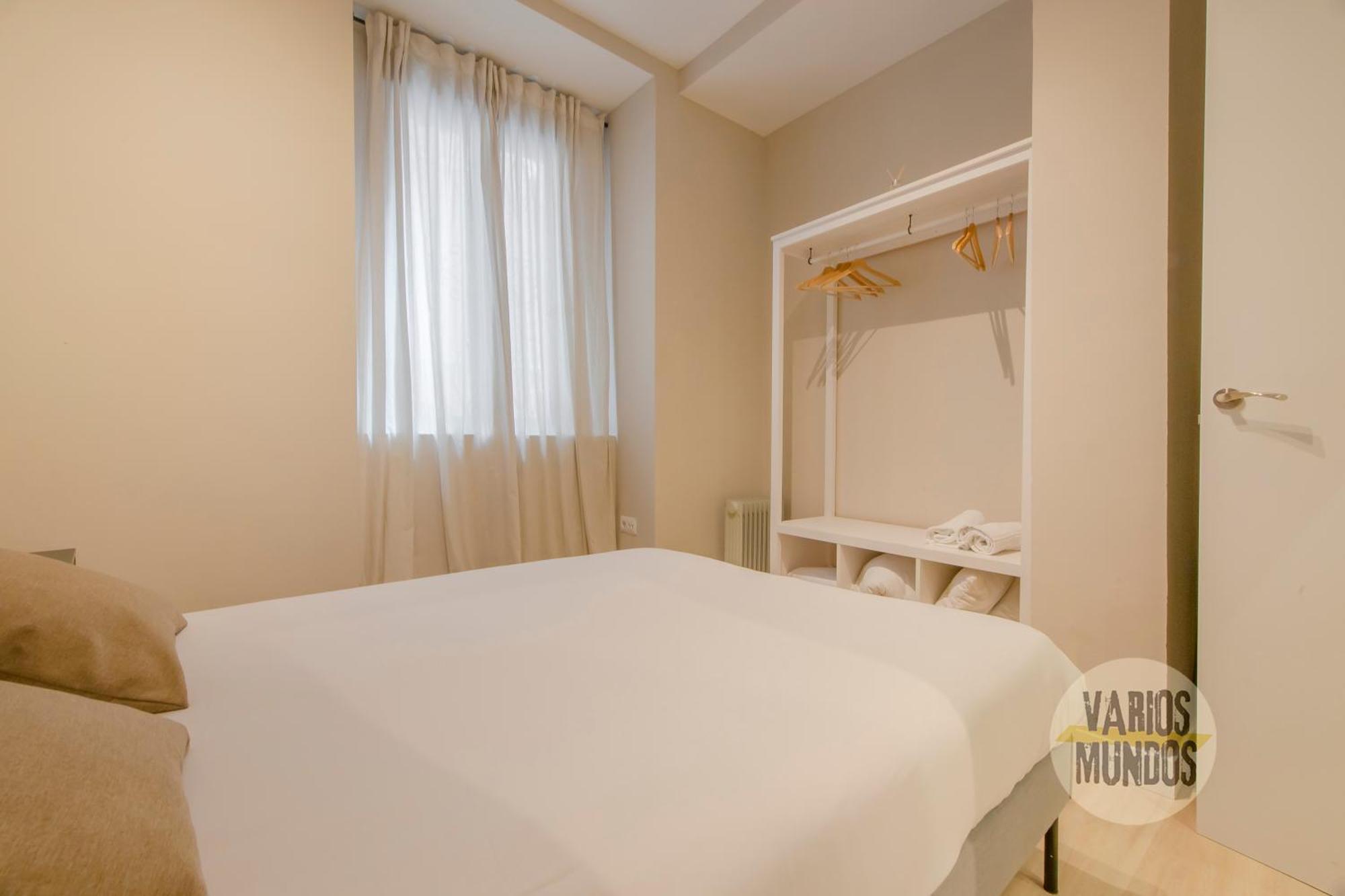 Bajo Duplex 7Pax A 5 Min De Gran Via-Malasana มาดริด ภายนอก รูปภาพ